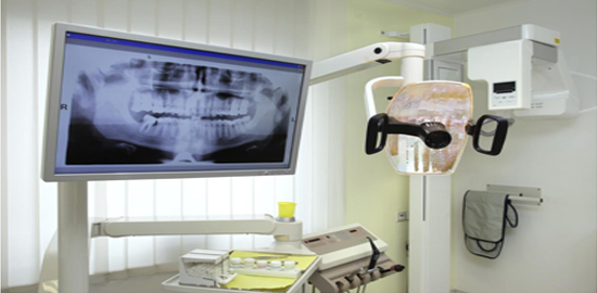 Digital X-Rays in 32 smile stone dental clinic