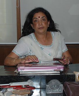 Dr. Prabha Sanghi Dr. Prabha Sanghi
