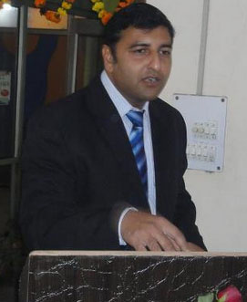 Dr. Jinendra Jain