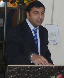 Dr. Jinendra Jain Dr. Jinendra Jain