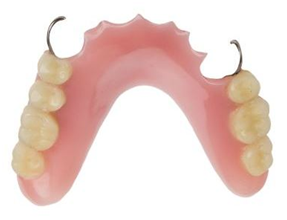 32 Smile Stone Acrylic Partial Denture